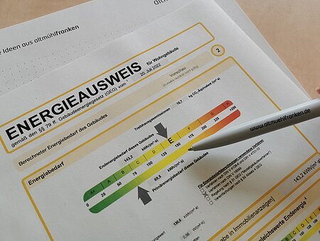 Energieberatung