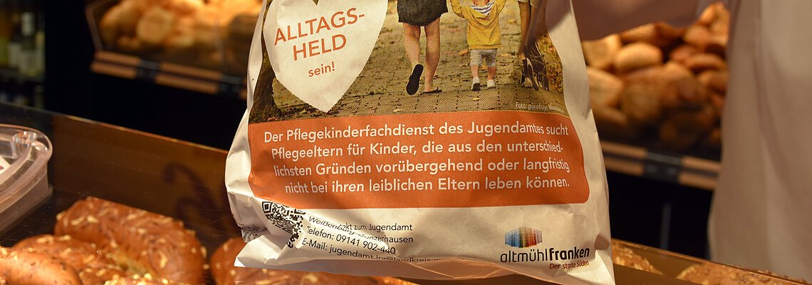 Alltagsheld sein – Pflegeeltern werden!