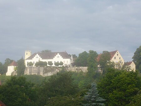 Schloss Möhren