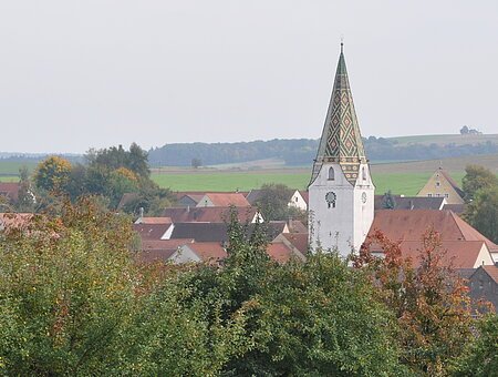 Kirche Westheim