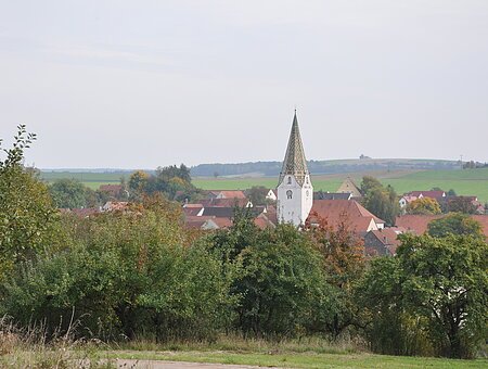 Kirche Westheim