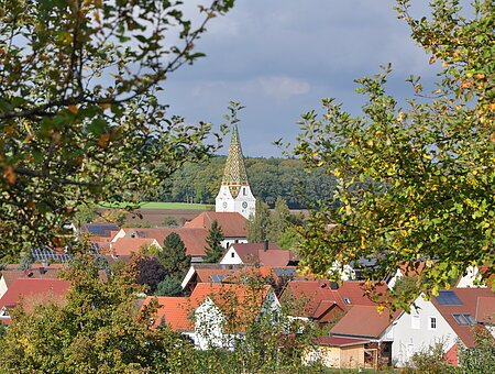 Kirche Westheim