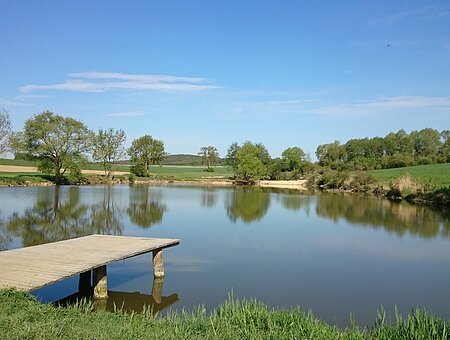 Nasswiesener Weiher Treuchtlingen