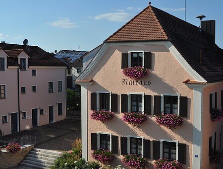 Rathaus Langenaltheim