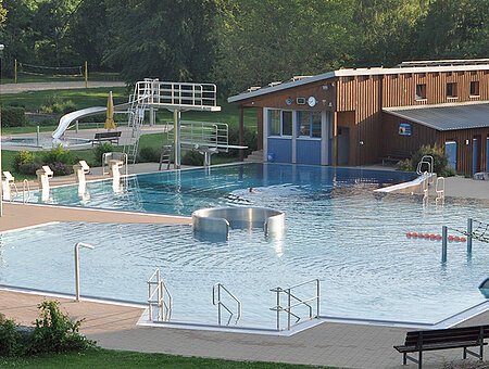 Freibad Langenaltheim