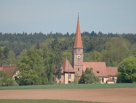 Haundorf Kirche