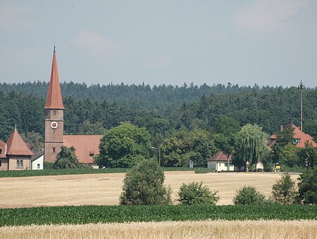 Haundorf Felder