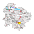 Landkreiskarte - komplett