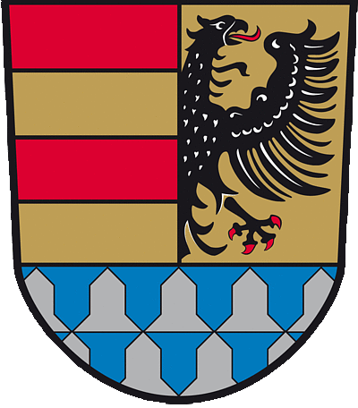 Wappen des Landkreises Weißenburg-Gunzenhausen