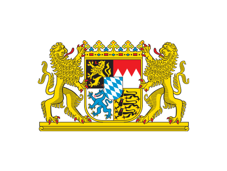 Wappen Freistaat Bayern