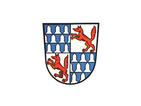 Wappen Stadt Treuchtlingen