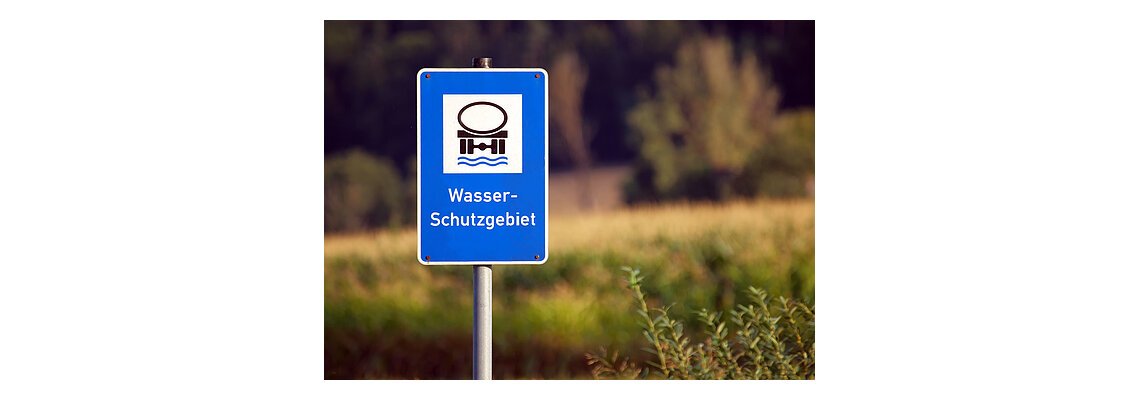 Wasserschutzgebiet