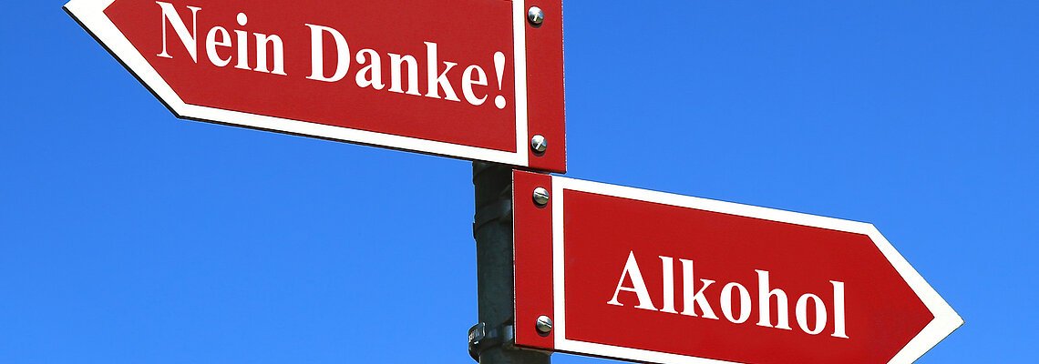 Alkohol / Nein Danke