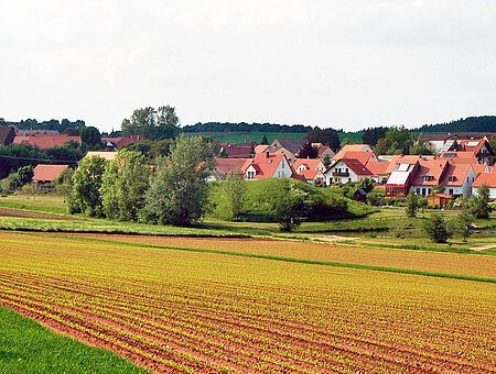 Gemeinde Bergen