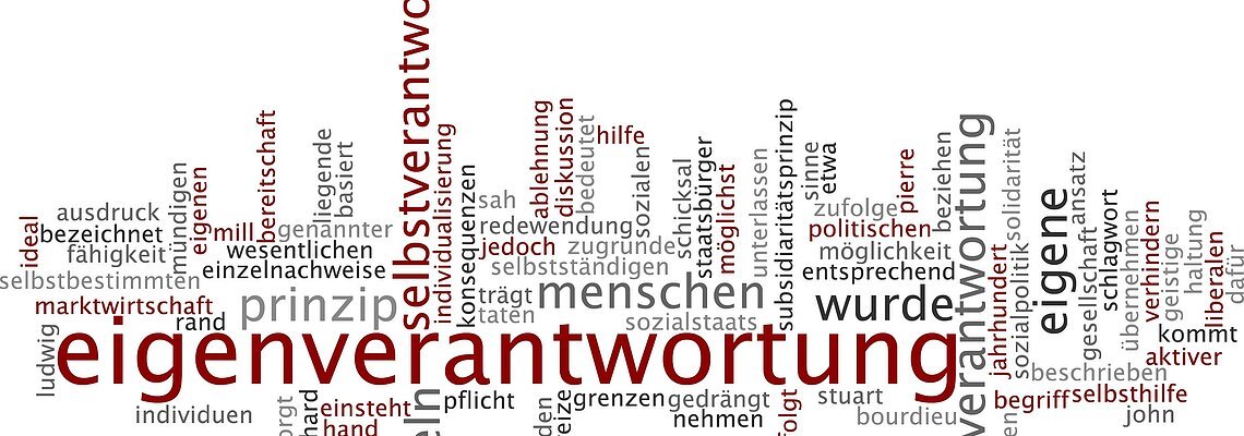 Eigenverantwortung