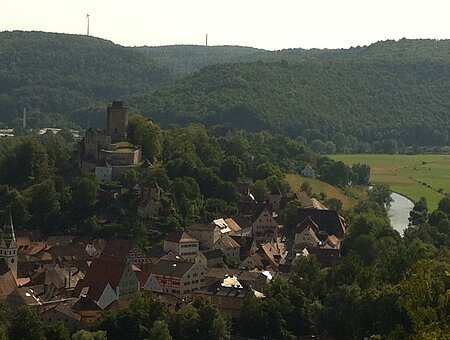 Burg Pappenheim