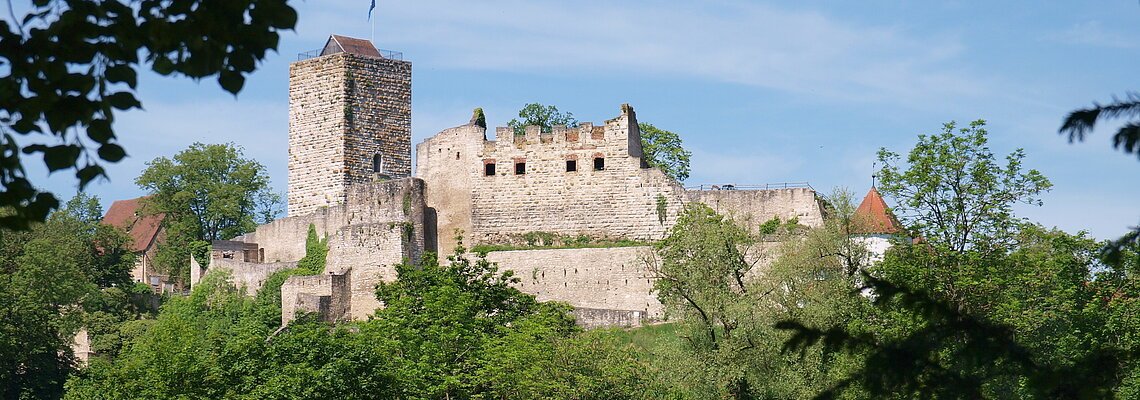 Burg Pappenheim