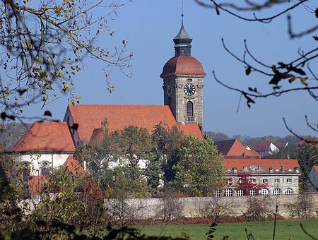 Ellingen - St. Georg