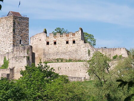 Burg Pappenheim