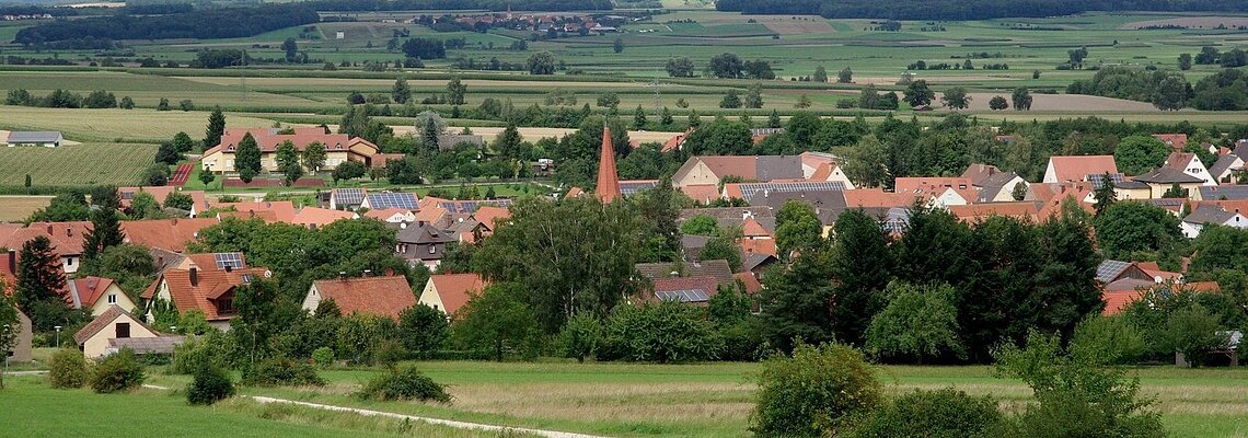 Markt Berolzheim